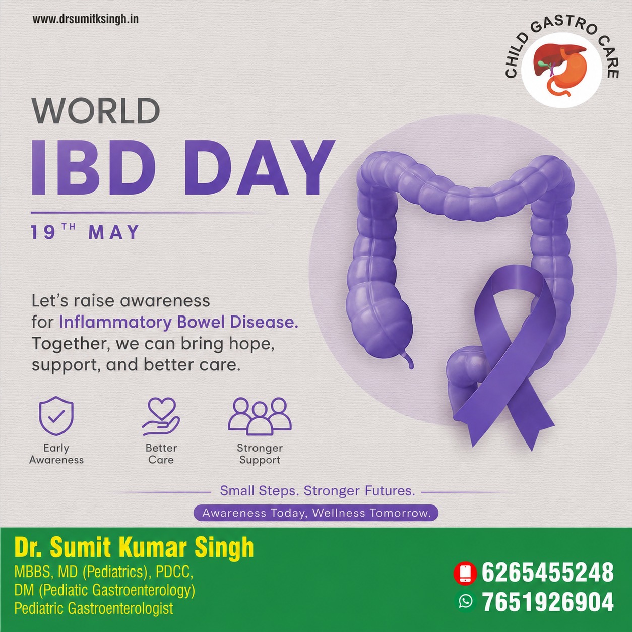 World IBD Day